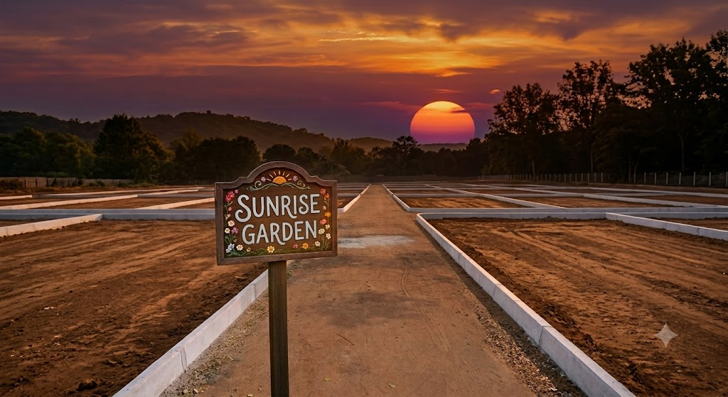 Sunrise Garden residential villa plots near Hyderabad